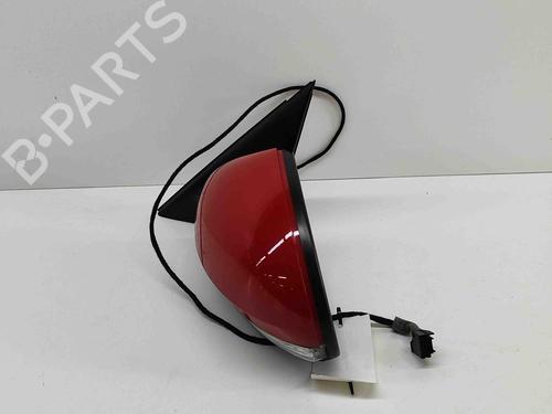 Left mirror SKODA YETI (5L) 1.2 TSI | BP16639340C26 