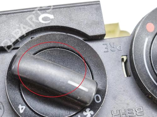 Electronic module VW FOX Hatchback (5Z1, 5Z3, 5Z4) 1.2 | BP20336450M83 