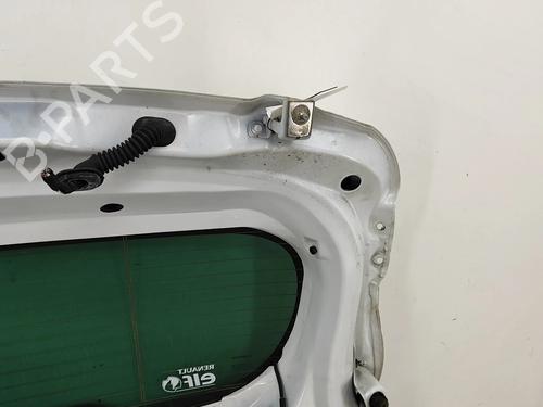 Tailgate RENAULT CLIO IV (BH_) 0.9 TCe 90 (BHNF, BHMA, BHMH, BHJK, BHJR) | BP24143114C6 