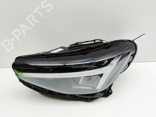 Used Left headlight MERCEDES-BENZ E-CLASS Convertible (A207) E 200 CGI (207.448) (184 hp) 30575249