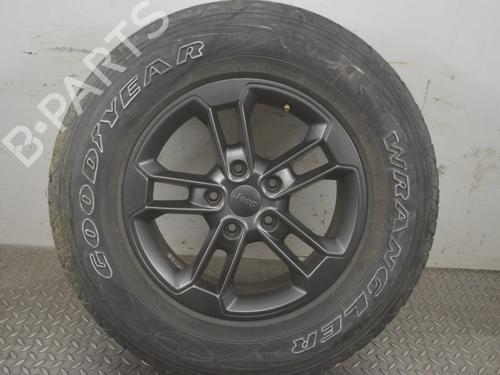 Used Rim Rim JEEP WRANGLER III (JK) 3.6 V6 (290 hp) 33363856 33363856