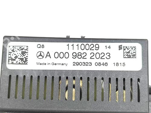 Electronic sensor MERCEDES-BENZ E-CLASS (W213) E 300 de 4-matic (213.011) | BP34282431M84  - Image 6