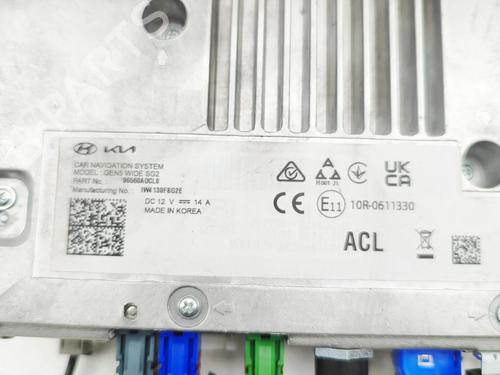 Electronic module KIA NIRO II (SG2) EV | BP34476088M83  - Image 6