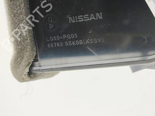 Luftventil NISSAN LEAF (ZE1) Electric | BP37797748I21 - Image 7