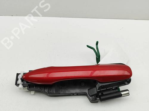 Used Rear right exterior door handle Rear right exterior door handle TOYOTA bZ4X (_EAM1_) EV (XEAM10) (204 hp) 34248777 34248777