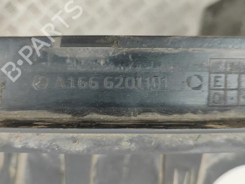 Front slam panel MERCEDES-BENZ GL-CLASS (X166) GL 350 CDI / BlueTec 4-matic (166.823, 166.824) | BP32170605C72 