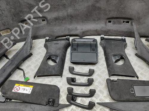 Interiør tag JAGUAR XF II (X260) 2.0 D | BP26524153I12 