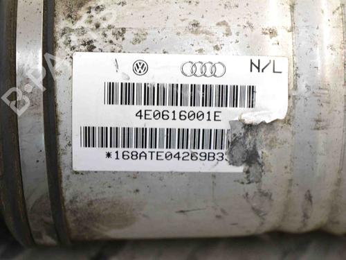 Venstre bagtil støddæmper AUDI A8 D3 (4E2, 4E8) 3.0 TDI quattro | BP30233226M18 