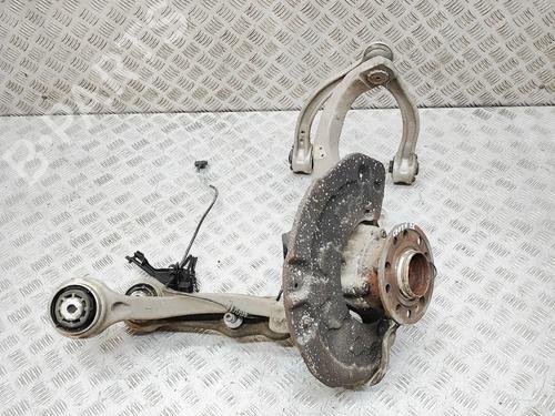 Used Left front steering knuckle Left front steering knuckle MERCEDES-BENZ E-CLASS Convertible (A238) E 300 (238.448) (245 hp) 40206293 40206293