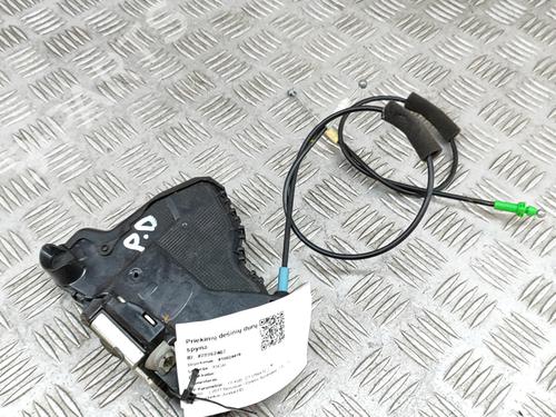Front right lock LEXUS CT (ZWA10_) 200h (ZWA10_) | BP24307252C97 