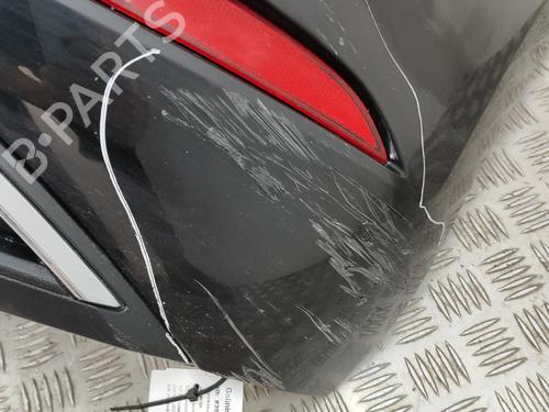 Rear bumper VW GOLF VII (5G1, BQ1, BE1, BE2) e-Golf | BP29264944C8 