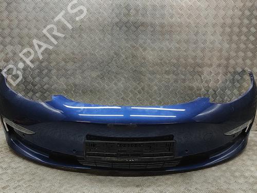 Used Front bumper TESLA MODEL 3 (5YJ3) EV AWD (441 hp) 27898653