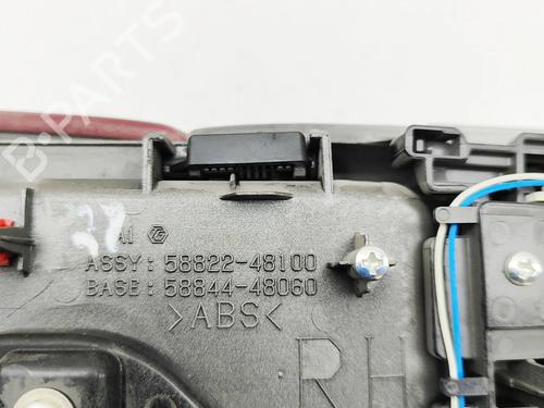 Switch LEXUS RX (_L2_) 450h AWD (GYL25_, GYL26_, GYL25, GYL26, GYL25R, GYL26R) | BP33121489I30  - Image 9