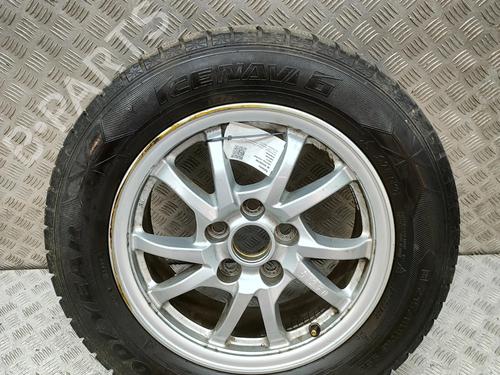 Used Rim TOYOTA PRIUS PLUS (_W4_) 1.8 Hybrid (ZVW40W, ZVW41W) (136 hp) 31315168