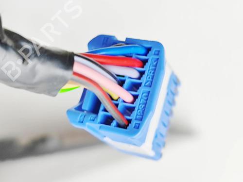 Left mirror TESLA MODEL 3 (5YJ3) EV | BP33697677C26  - Image 9