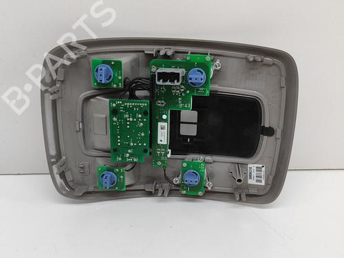 Interior roof light VOLVO V60 I (155) 1.6 DRIVe | BP25615000I8 