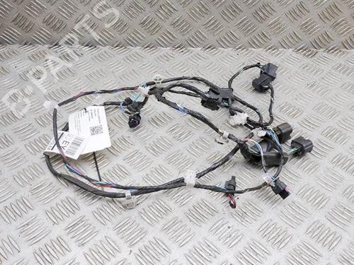 Used Wiring harness Wiring harness NISSAN QASHQAI III (J12) 1.3 DIG-T (158 hp) 39381032 39381032