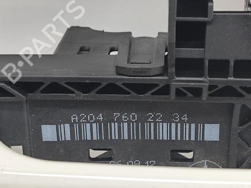 Front right exterior door handle MERCEDES-BENZ CLA Coupe (C117) CLA 180 (117.342) | BP16018086C129 