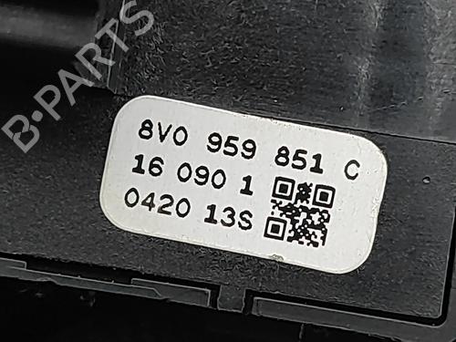 Right front window switch AUDI TT (FV3, FVP) 1.8 TFSI | BP31951185I26