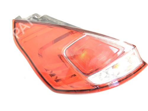 Used Left taillight FORD FIESTA VI (CB1, CCN) 1.6 TDCi (95 hp) 30220654