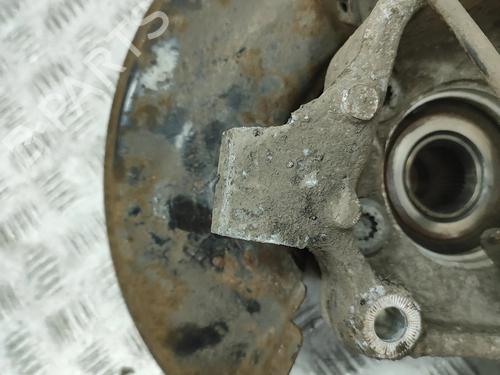 Right rear steering knuckle SKODA YETI (5L) 2.0 TDI 4x4 | BP31902903M28 