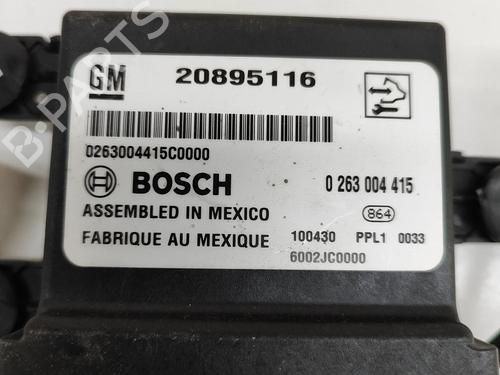 Electronic module CHEVROLET CRUZE (J300) 2.0 CDI | BP25787297M83  - Image 5