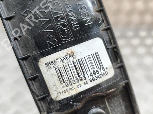 Rear left exterior door handle JEEP GRAND CHEROKEE III (WH, WK) 4.7 V8 4x4 | BP25218636C130 