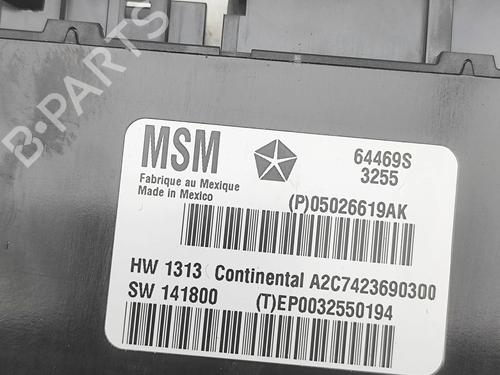 Switch MASERATI GHIBLI III (M157) 3.0 S | BP34190862I30  - Image 8