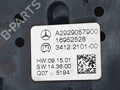 Switch MERCEDES-BENZ GLE Coupe (C292) AMG 63 S 4-matic (292.375) | BP29459901I30 