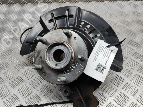 Used Left front steering knuckle HYUNDAI KONA (OS, OSE, OSI) EV (136 hp) 27779841
