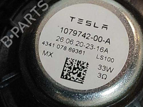 Rear left panel TESLA MODEL 3 (5YJ3) EV AWD | BP34530458C60  - Image 5