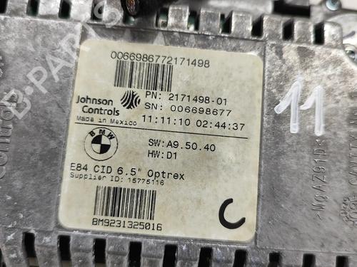 Display BMW X1 (E84) xDrive 18 d | BP32025462C48