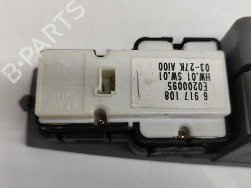 Right rear window switch BMW 7 (E65, E66, E67) 735 i, Li | BP21809621I28 