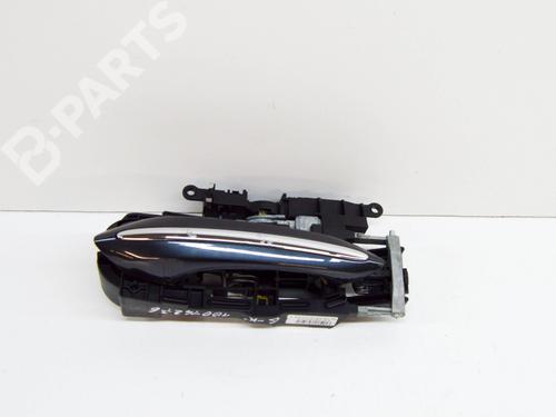 Used Rear left exterior door handle Rear left exterior door handle BMW 6 Gran Coupe (F06) 640 i (320 hp) 11113469 11113469