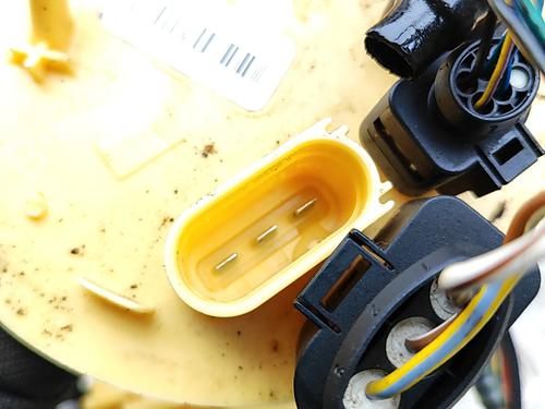 Fuel pump JAGUAR F-PACE (X761) 2.0 Ti4 | BP39989957M76 - Image 6