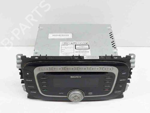 Elektronisk modul FORD FOCUS II Convertible 2.0 (145 hp) 20231899
