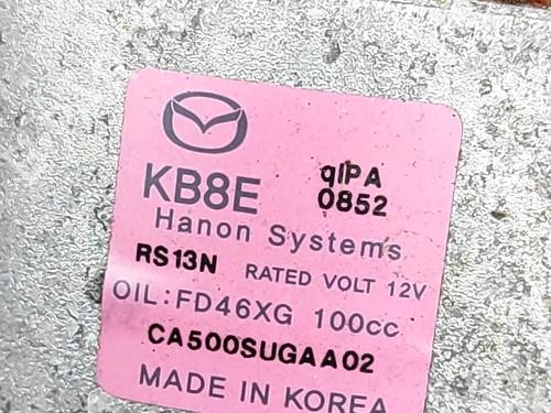 AC compressor MAZDA CX-5 (KF) 2.2 D | BP26410589M34  - Image 5