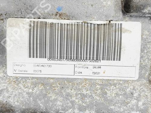 Transfer box ALFA ROMEO GIULIA (952_) 2.0 Q4 (952ACA45, 952ACA25) | BP30679312M36 