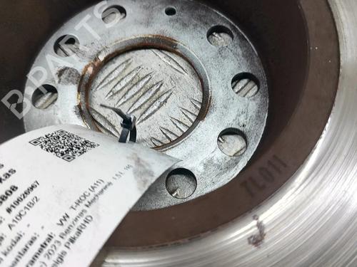 Andre VW T-ROC (A11, D11) 1.5 TSI | BP27339491O1 