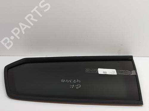 Rear left quarter glass VW GOLF VII (5G1, BQ1, BE1, BE2) 2.0 GTI | BP22998647C93 