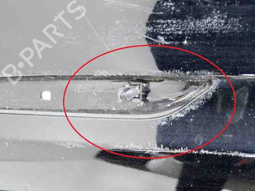 Rear bumper TESLA MODEL 3 (5YJ3) EV | BP29569786C8 