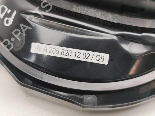 Electronic module MERCEDES-BENZ GLC (X253) 350 e 4-matic (253.954) | BP28121561M83