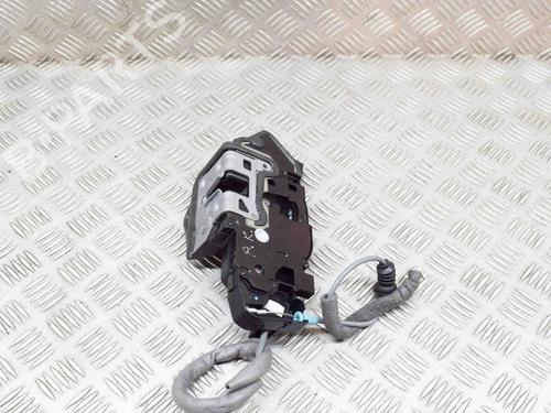 Front left lock MERCEDES-BENZ A-CLASS (W177) A 200 (177.087) | BP27756922C98