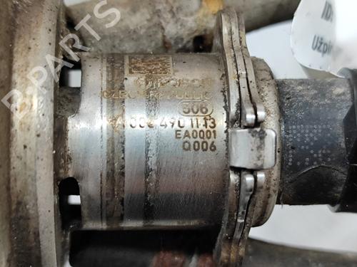 Injector MERCEDES-BENZ E-CLASS (W213) E 350 d (213.033) | BP26580109M100