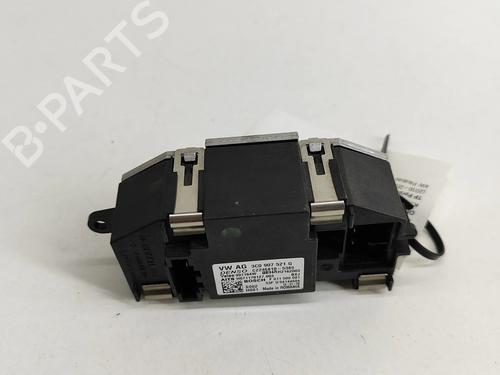 Heater resistor VW AMAROK (2HA, 2HB, S1B, S6B, S7A, S7B, AGD) 3.0 TDI 4motion | BP20144404M108
