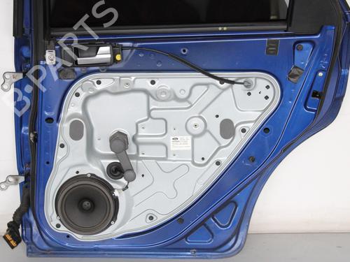 Right rear door FORD FOCUS II (DA_, HCP, DP) 2.5 ST | BP29753398C5 