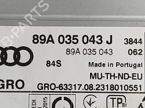 Electronic module AUDI Q4 Sportback (F4N) 40 e-tron | BP27789666M83 
