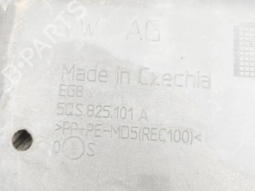 Underbody protection VW TAYRON (R41) 1.5 eHybrid | BP39534522M92 - Image 6