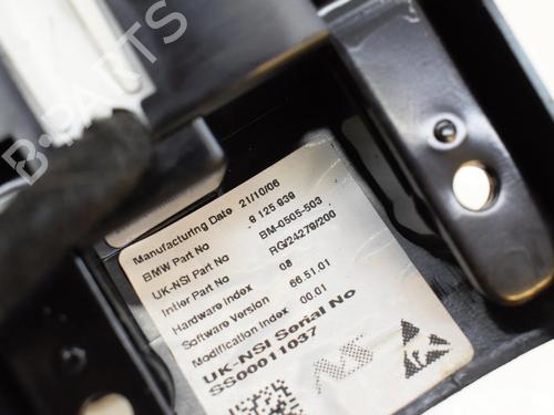 Instrument cluster MINI MINI (R56) Cooper S | BP33340608C47 - Image 5