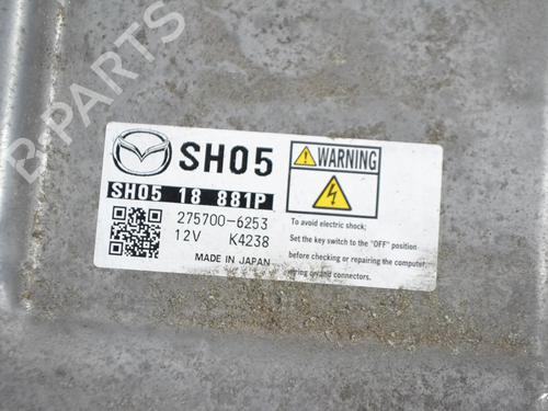 Electronic module MAZDA 6 Estate (GJ, GL) 2.2 D | BP30229172M83 
